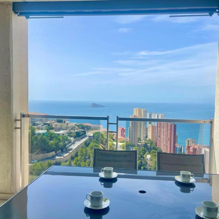 Mirador del Mediterraneo - Apartment - 35