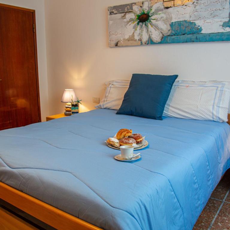 Appartamento IL LIMONE zona centrale vista mare - Appartamento con 2 Camere da Letto - 10