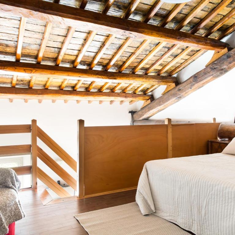 Casa Enriqueta - Appartamento su 2 Livelli con 2 Camere da Letto e Vista Città - 5