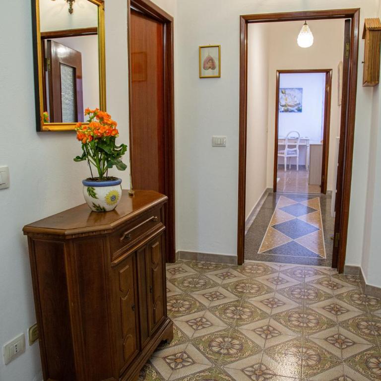 Appartamento IL LIMONE zona centrale vista mare - Appartamento con 2 Camere da Letto - 11