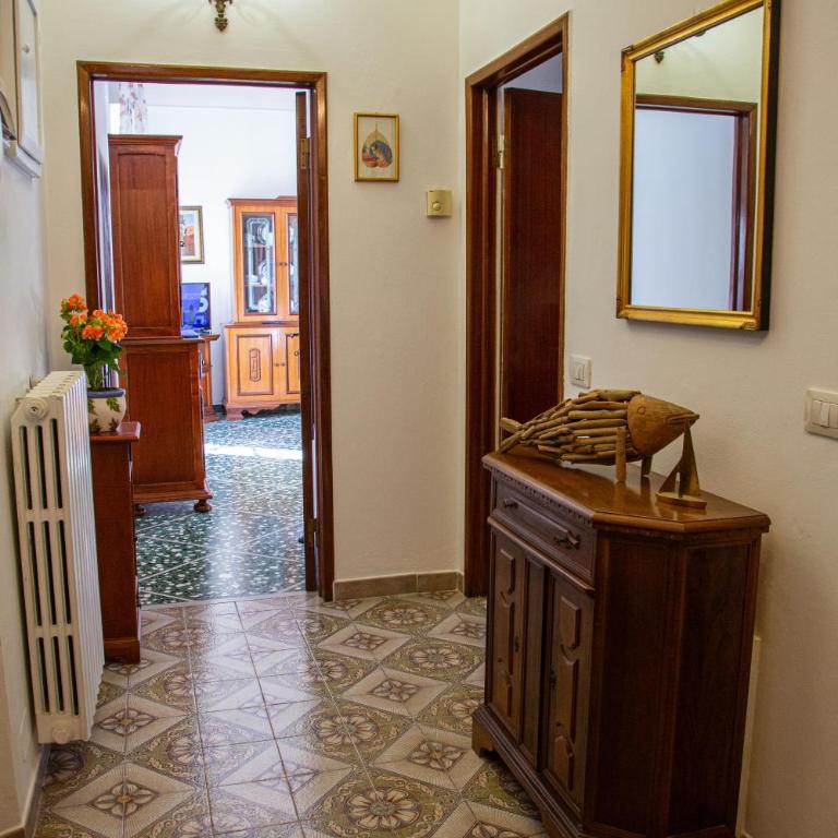 Appartamento IL LIMONE zona centrale vista mare - Appartamento con 2 Camere da Letto - 12