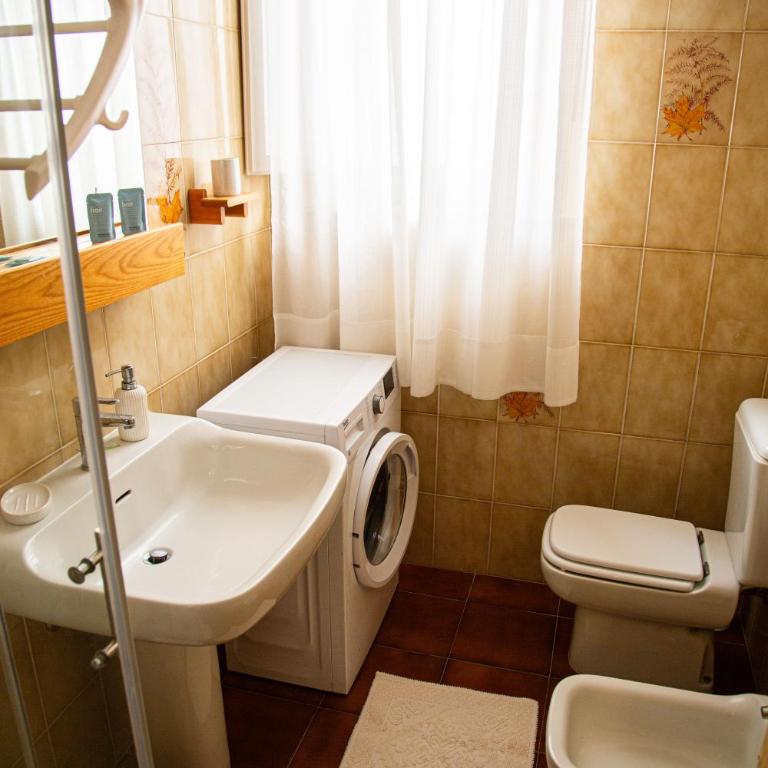 Appartamento IL LIMONE zona centrale vista mare - Appartamento con 2 Camere da Letto - 15