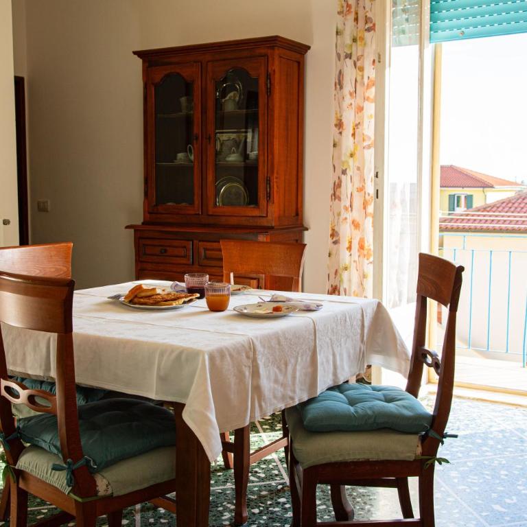 Appartamento IL LIMONE zona centrale vista mare - Appartamento con 2 Camere da Letto - 20