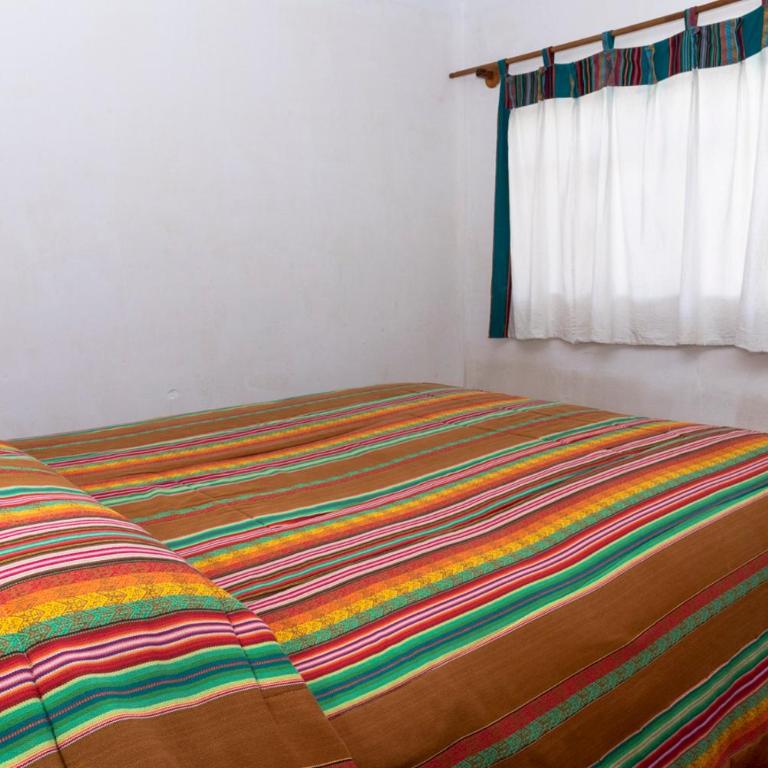 Hostal Cultural Bertha Challapampa Isla del Sol parte Norte - Habitación Doble con baño privado - 5