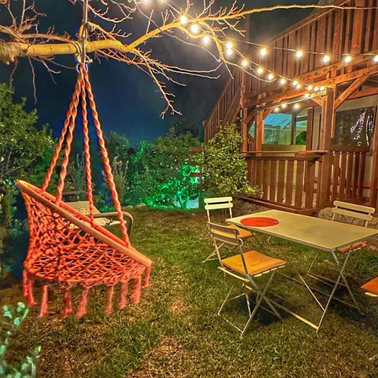 Ciriga Sicily Glamping - Superior Glamping-Zelt auf 2 Ebenen - 14