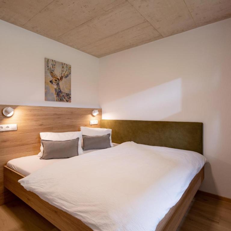 Appartement Black Mountain - Apartment mit 2 Schlafzimmern und Badezimmer - 4