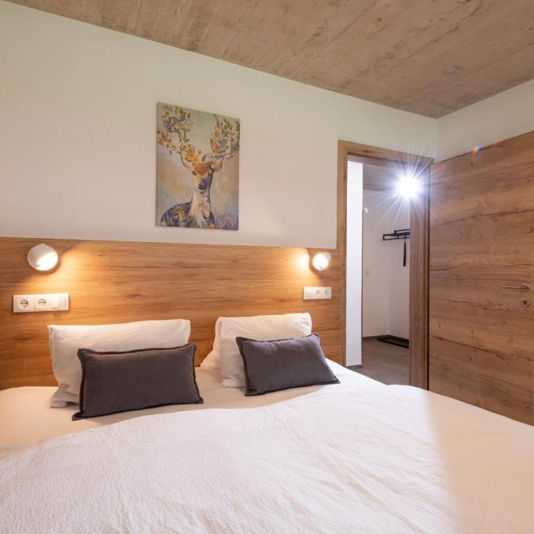 Appartement Black Mountain - Apartment mit 2 Schlafzimmern und Badezimmer - 6