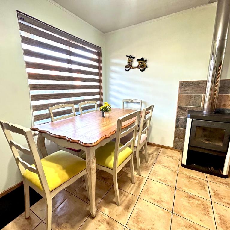 Casa sector residencial 3 dormitorios - Casa de 3 dormitorios - 5
