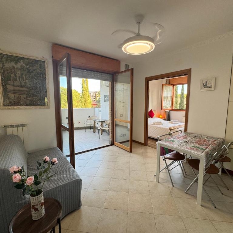 Flower Garden House - Appartement 1 Chambre - 11
