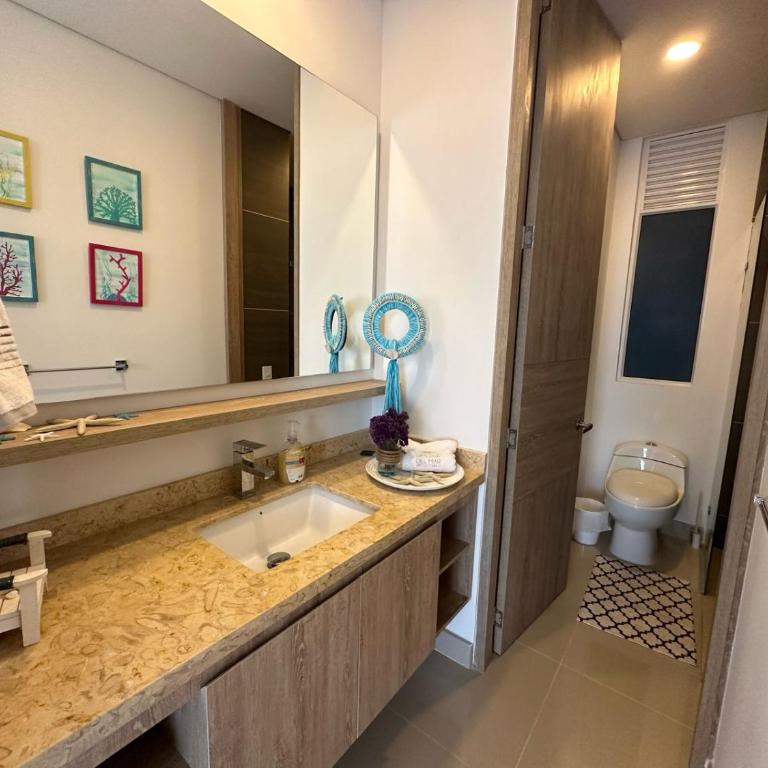 RESERVA DEL MAR - Playa Salguero - By INMOBILIARIA VS - Apartamento con vistas al mar - 8