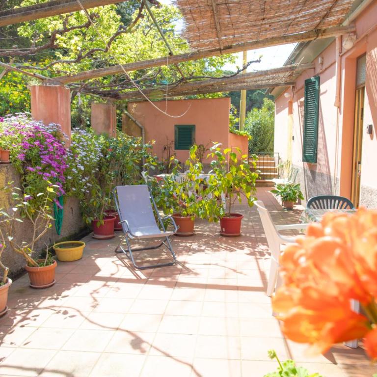Appartamenti Viticcio Aurora e Fiorita - Goelba - Appartamento con 1 Camera da Letto - 3