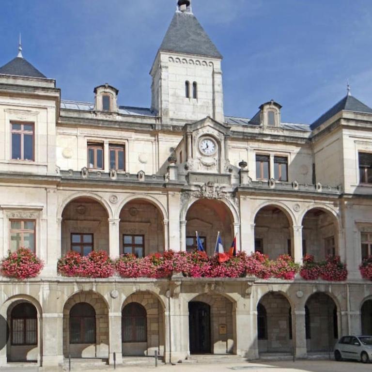 La Jolie Bulle - Apartment mit 1 Schlafzimmer - 26