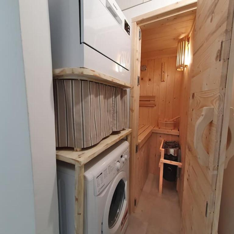 Casa Svea - Appartamento con 1 Camera da Letto - 18