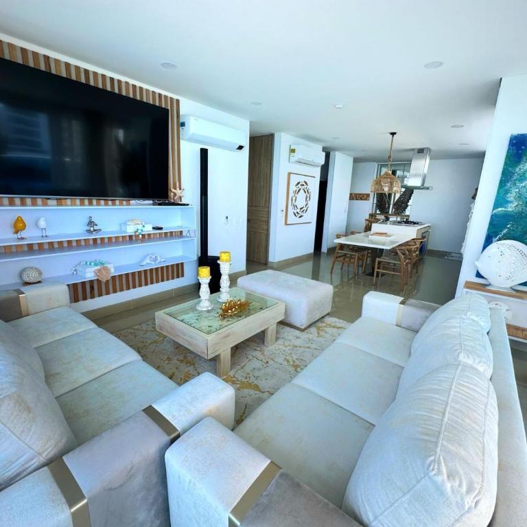 RESERVA DEL MAR - Playa Salguero - By INMOBILIARIA VS - Apartamento con vistas al mar - 4