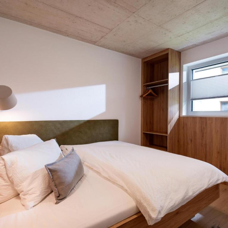 Appartement Black Mountain - Apartment mit 2 Schlafzimmern und Badezimmer - 8