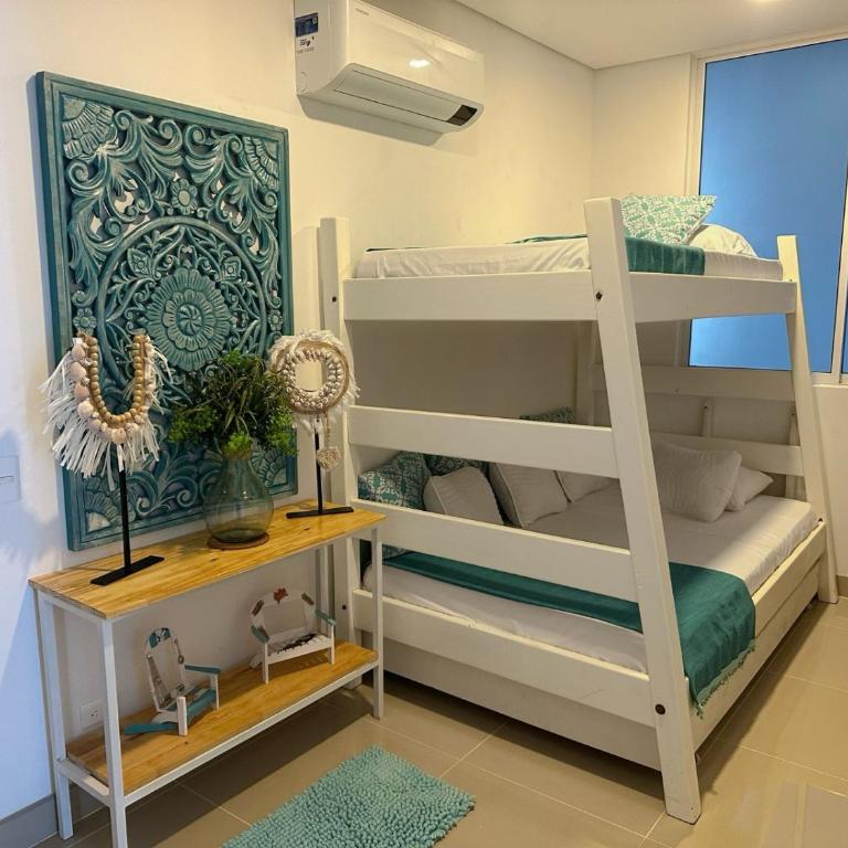 RESERVA DEL MAR - Playa Salguero - By INMOBILIARIA VS - Apartamento con vistas al mar - 8
