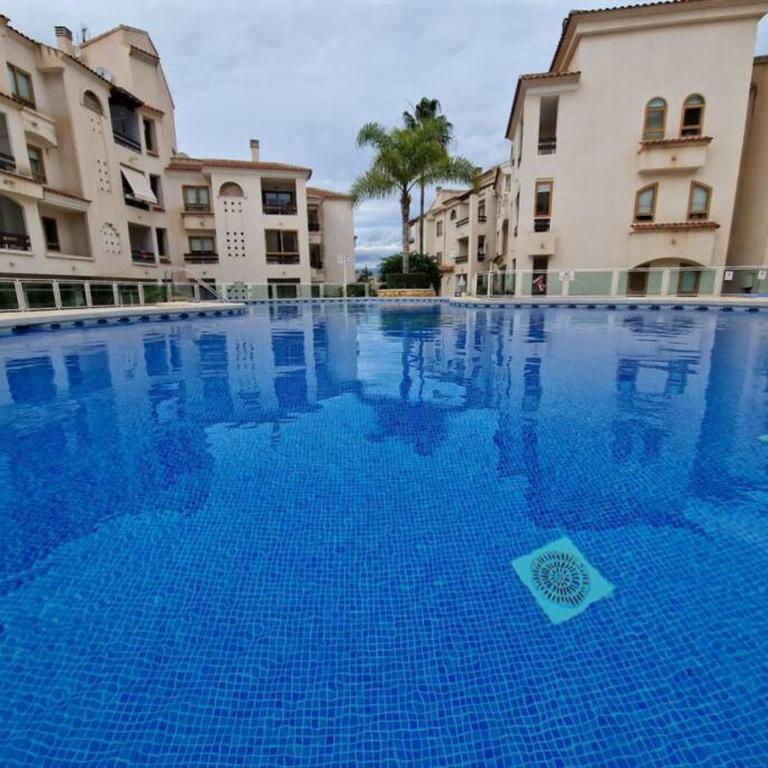Apartment Front Roja Albir 2 per - Apartamento de 1 dormitorio - 1