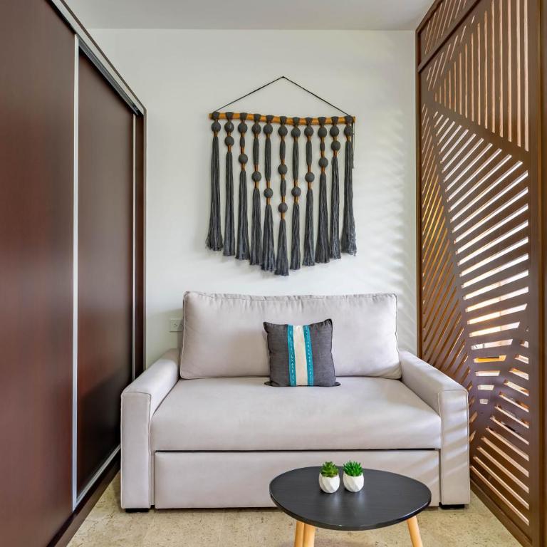 Menesse Apartments - Estudio con balcón - 20