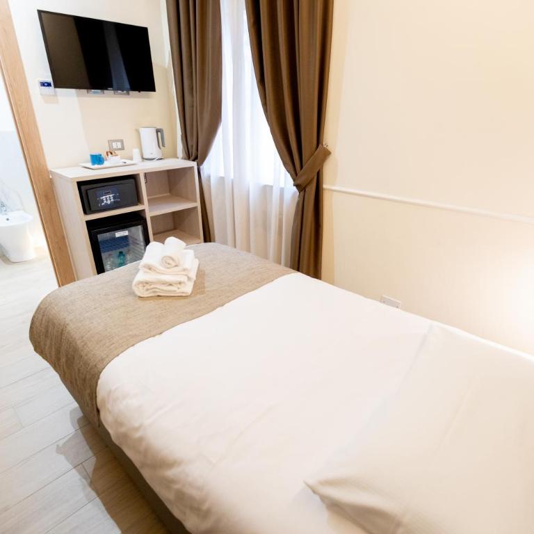 Hotel Maximus - Camera Singola Standard - 3
