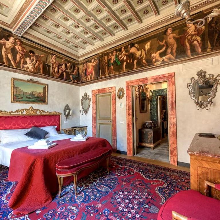 Piazza Navona historical palace - Appartamento con 2 Camere da Letto - 1