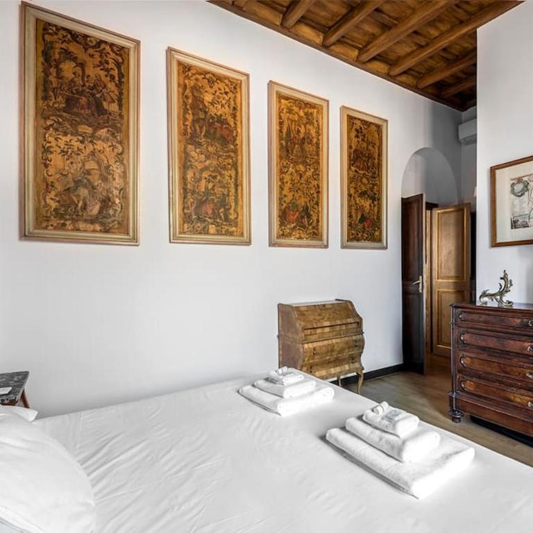 Piazza Navona historical palace - Appartamento con 2 Camere da Letto - 4