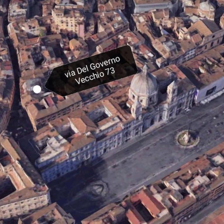 Piazza Navona historical palace - Appartamento con 2 Camere da Letto - 5
