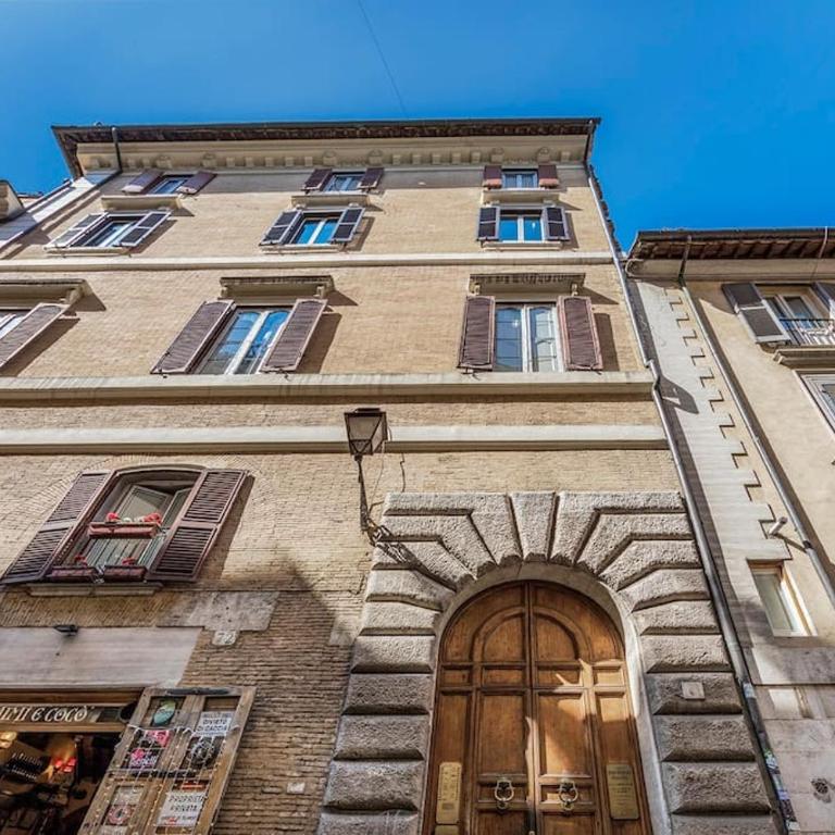 Piazza Navona historical palace - Appartamento con 2 Camere da Letto - 7