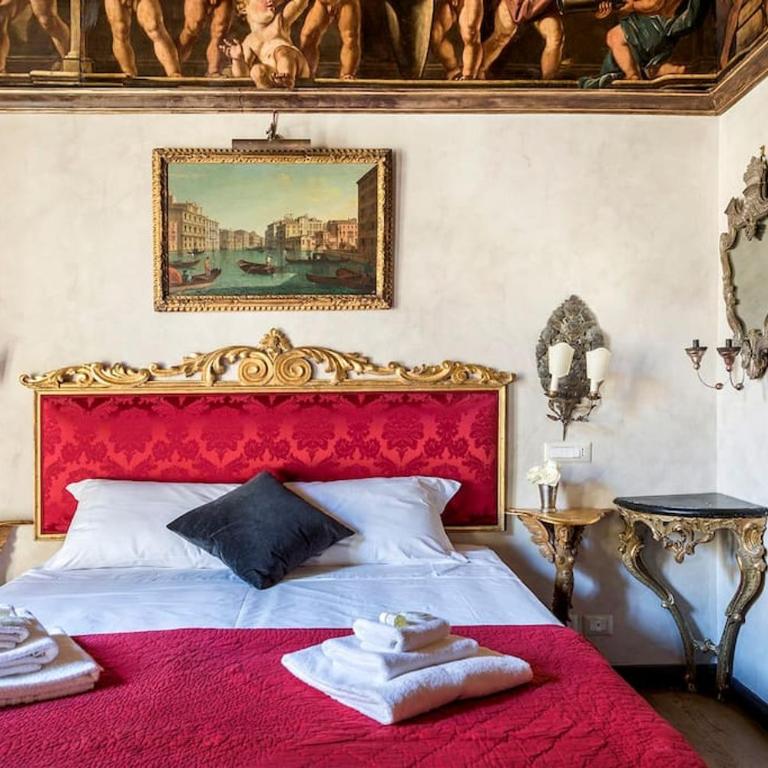 Piazza Navona historical palace - Appartamento con 2 Camere da Letto - 9