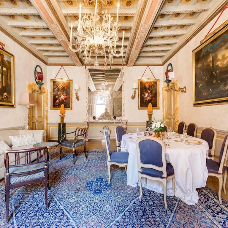 Piazza Navona historical palace - Appartamento con 2 Camere da Letto - 12