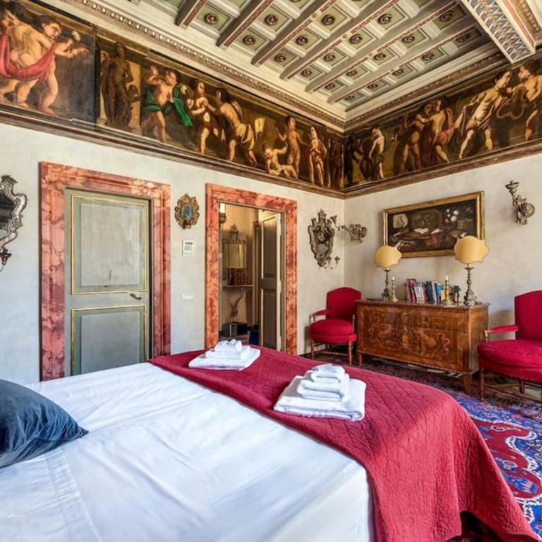 Piazza Navona historical palace - Appartamento con 2 Camere da Letto - 13