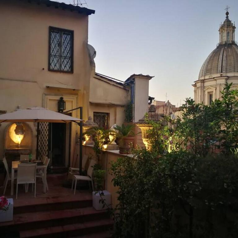 Piazza Navona historical palace - Appartamento con 2 Camere da Letto - 14