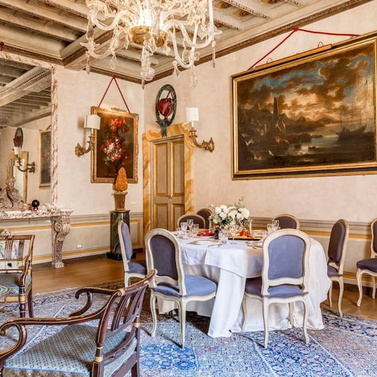 Piazza Navona historical palace - Appartamento con 2 Camere da Letto - 19