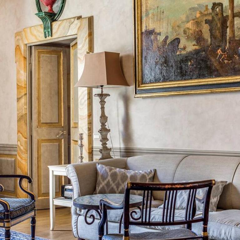 Piazza Navona historical palace - Appartamento con 2 Camere da Letto - 21