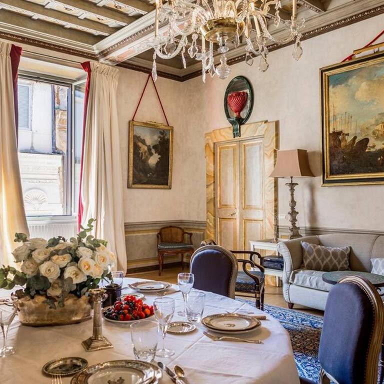 Piazza Navona historical palace - Appartamento con 2 Camere da Letto - 23