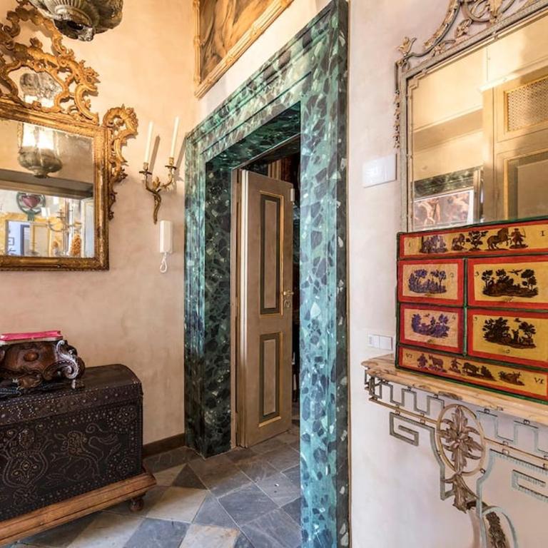 Piazza Navona historical palace - Appartamento con 2 Camere da Letto - 24