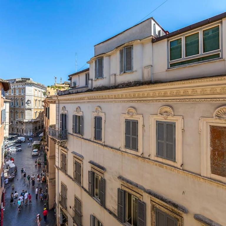 Piazza Navona historical palace - Appartamento con 2 Camere da Letto - 28