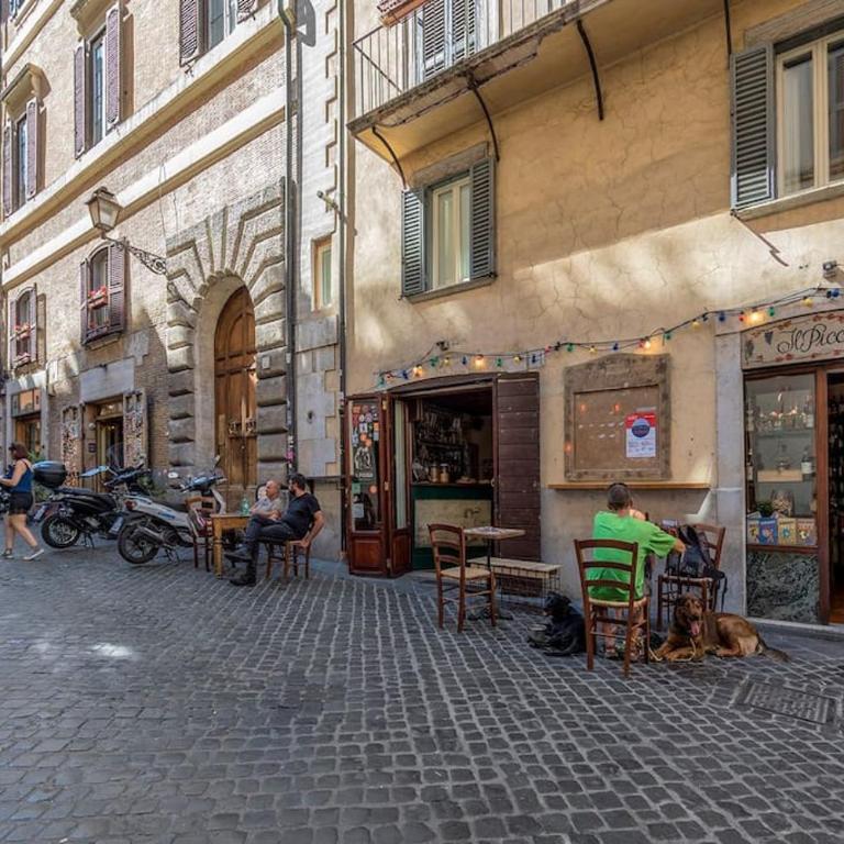 Piazza Navona historical palace - Appartamento con 2 Camere da Letto - 29