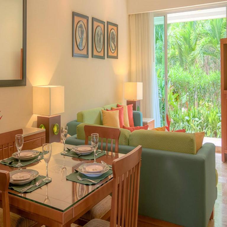 Suites at Mayan Palace Vidanta Resort Riviera Maya - Suite de 2 dormitorios - 5