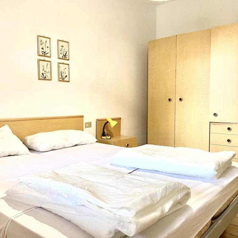 4 posti letto e parcheggio gratuito - One-Bedroom Apartment with Terrace - 3