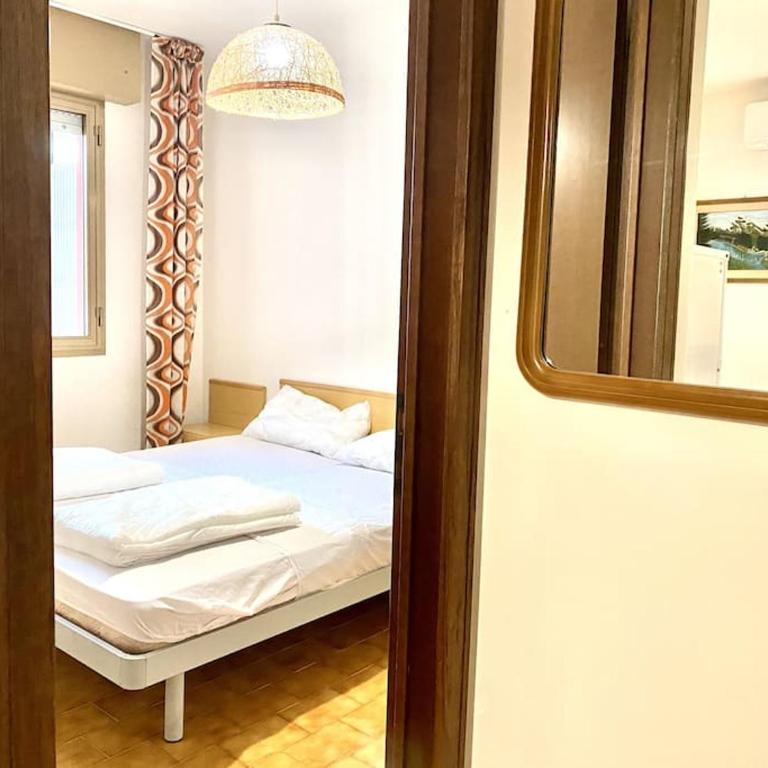4 posti letto e parcheggio gratuito - One-Bedroom Apartment with Terrace - 6
