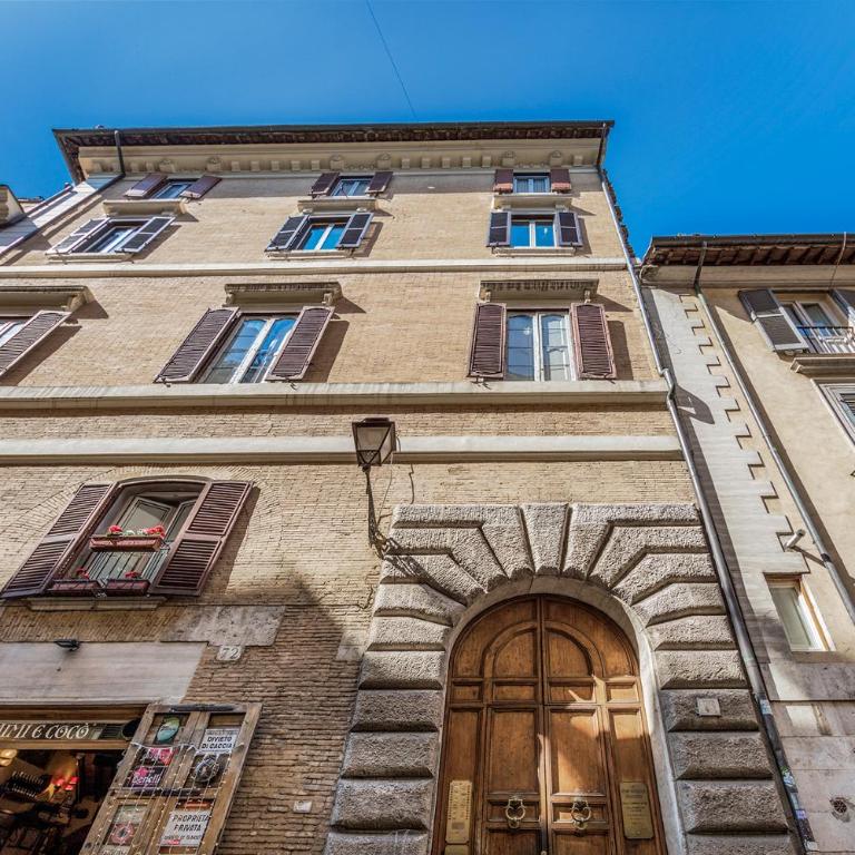 Piazza Navona historical palace - Appartamento con 2 Camere da Letto - 2