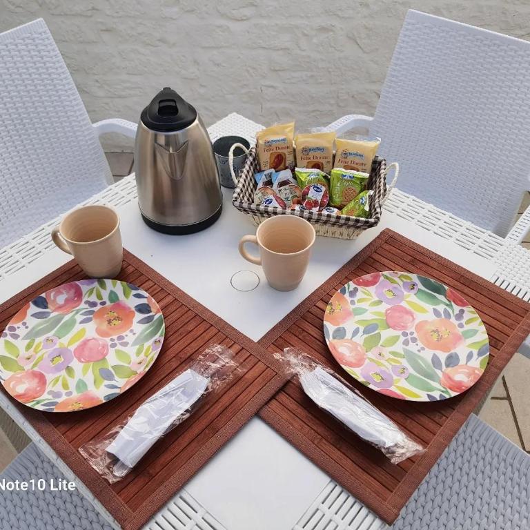 La casetta di zia Giuseppina - One-Bedroom House - 62