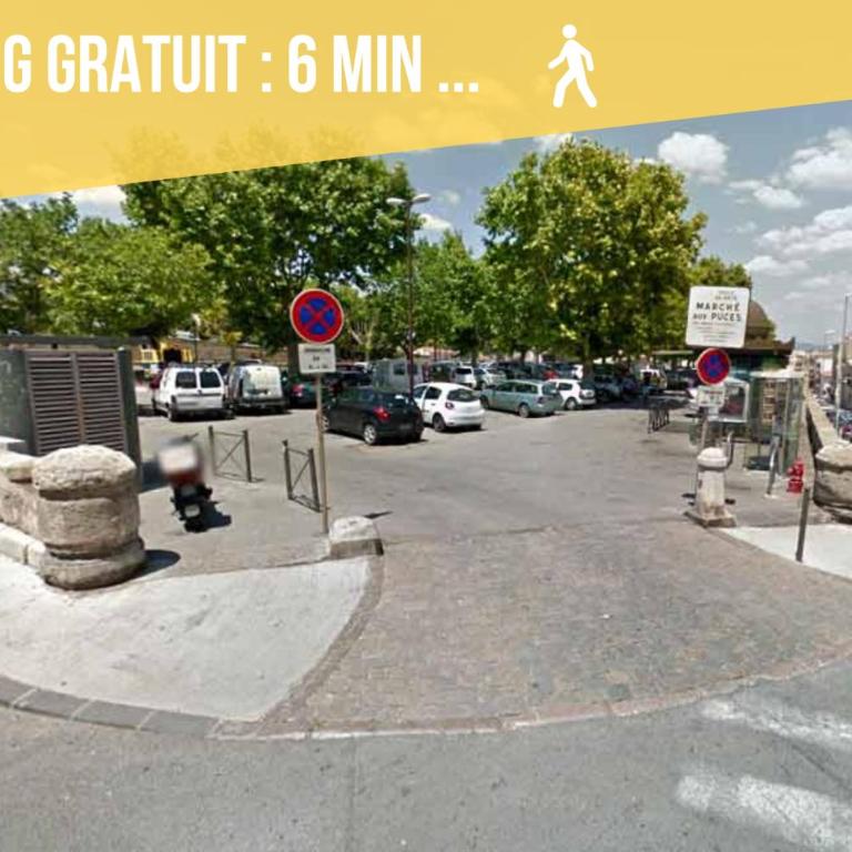 En cœur de ville et climatisé - Le Off Sète - Apartamento - 20