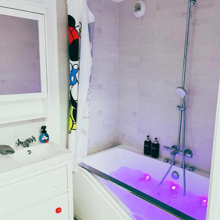 Logement Magique à 1,5 km de Disneyland Paris - Appartement 2 Chambres - 12
