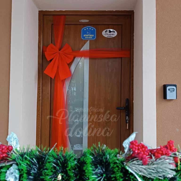 Planinska dolina - Two-Bedroom Apartment - 28