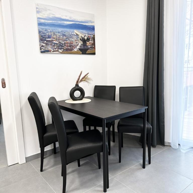 Grazora Living Apartments - Superior Suite mit Kingsize-Bett - 8