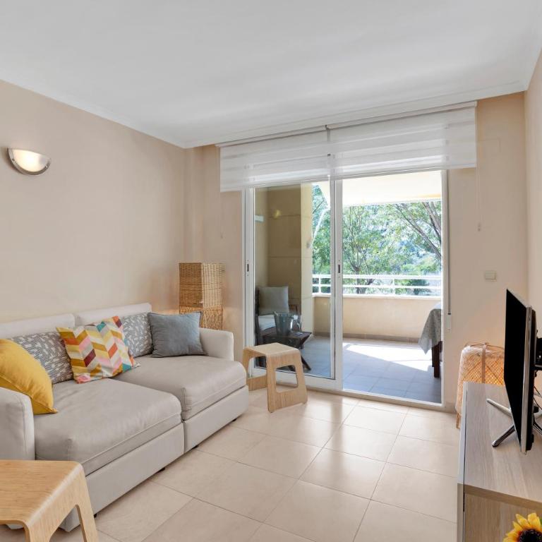 Veranda Golden Beach II Apartment Javea Arenal - Apartamento con terraza - 3