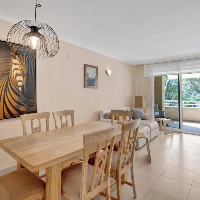 Veranda Golden Beach II Apartment Javea Arenal - Apartamento con terraza - 4