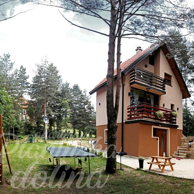 Planinska dolina - One-Bedroom Apartment - 3