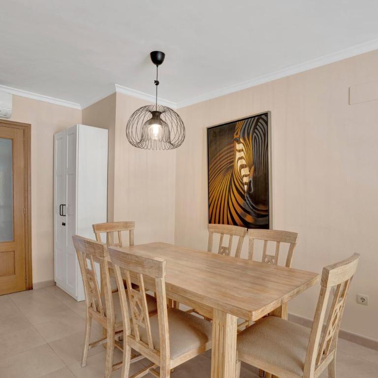 Veranda Golden Beach II Apartment Javea Arenal - Apartamento con terraza - 9
